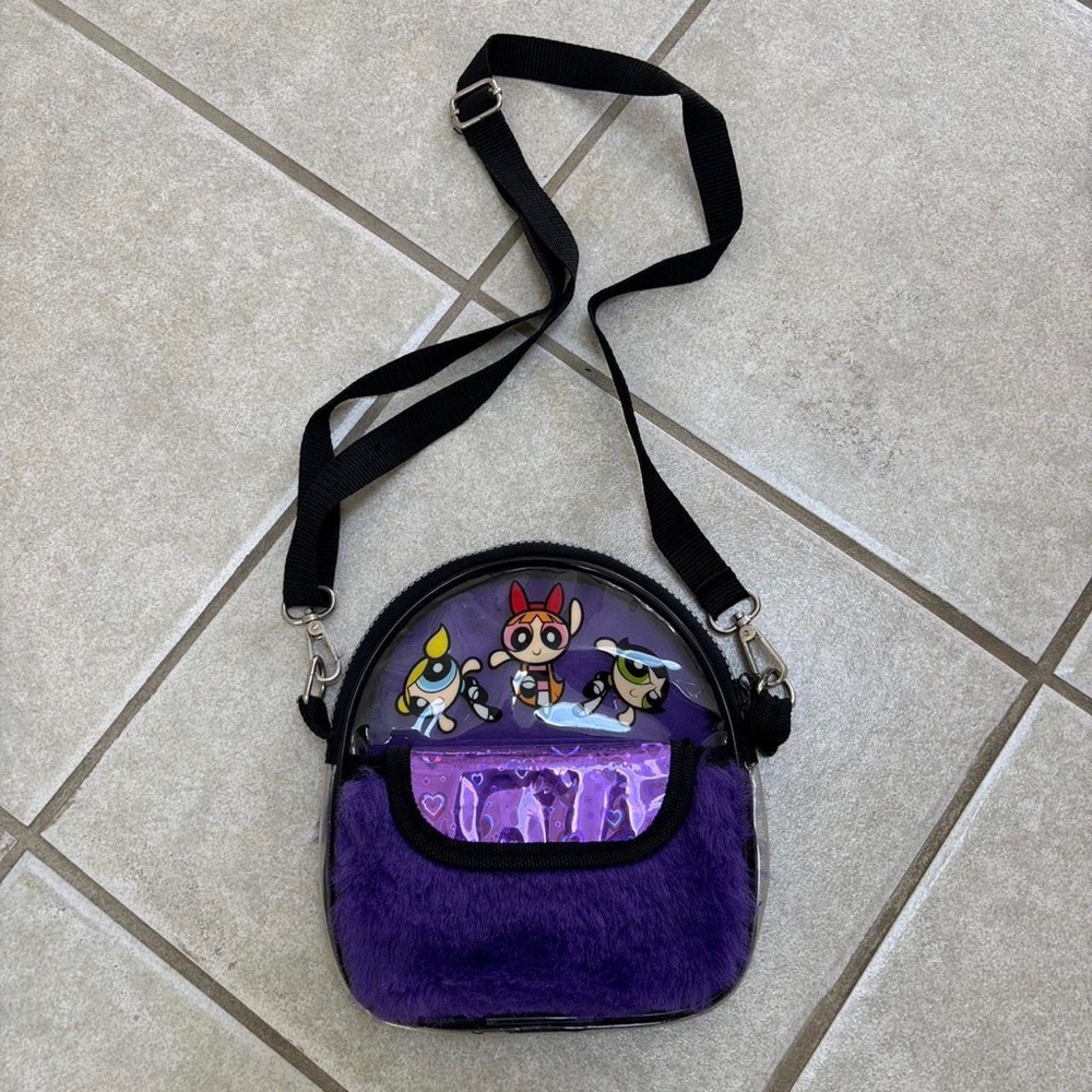 Powerpuff girls mini bag
